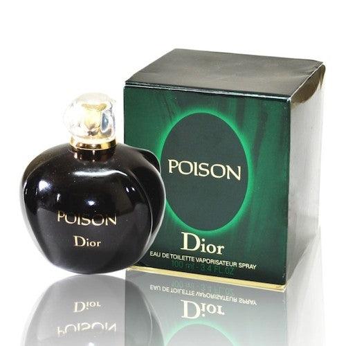 Christian Dior Poison EDT 100ml For Women - Thescentsstore